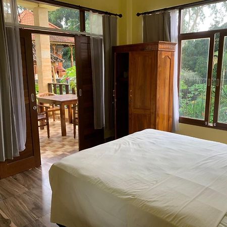Baligen Bungalow Ubud  Bagian luar foto