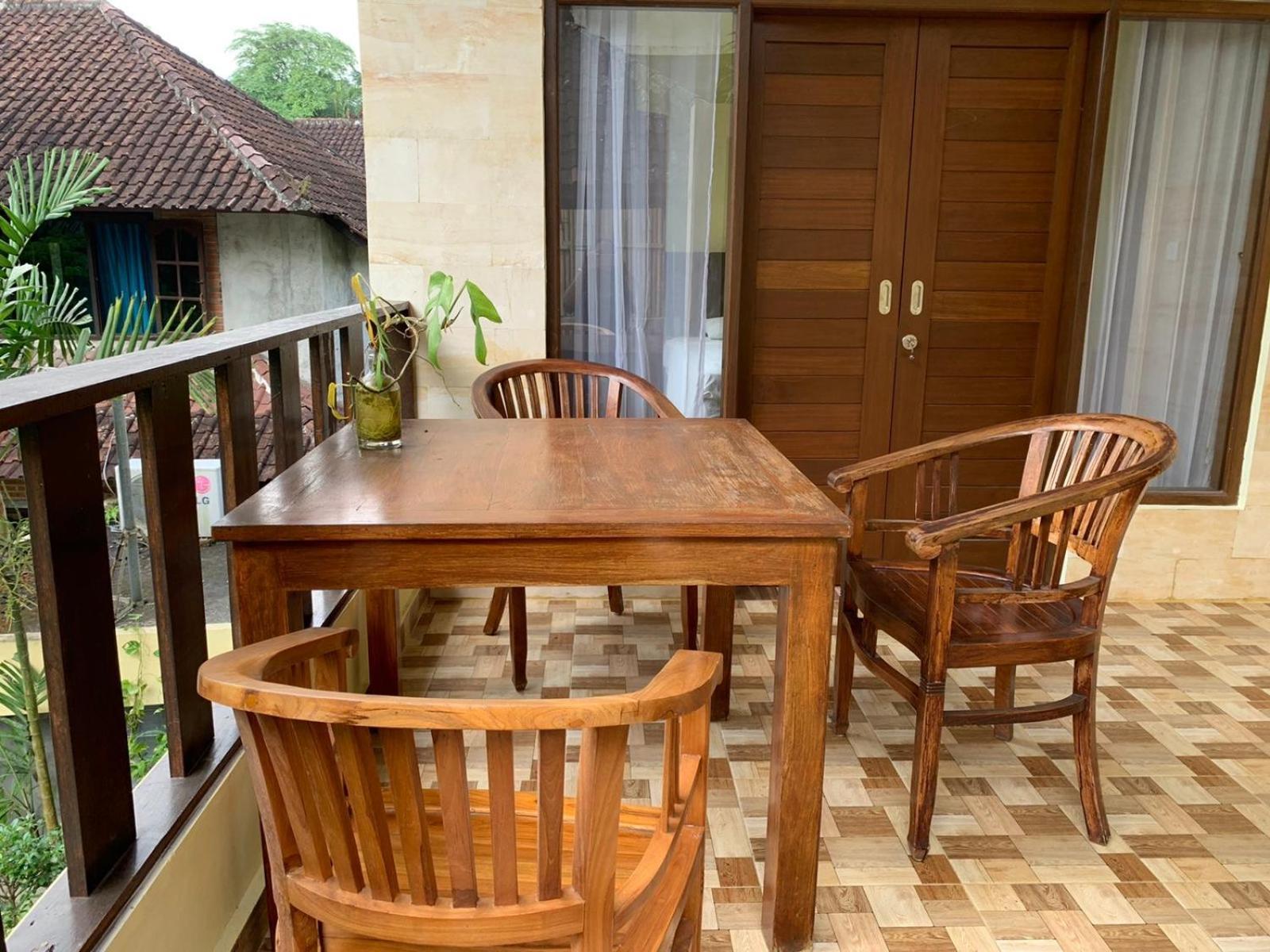 Baligen Bungalow Ubud  Bagian luar foto