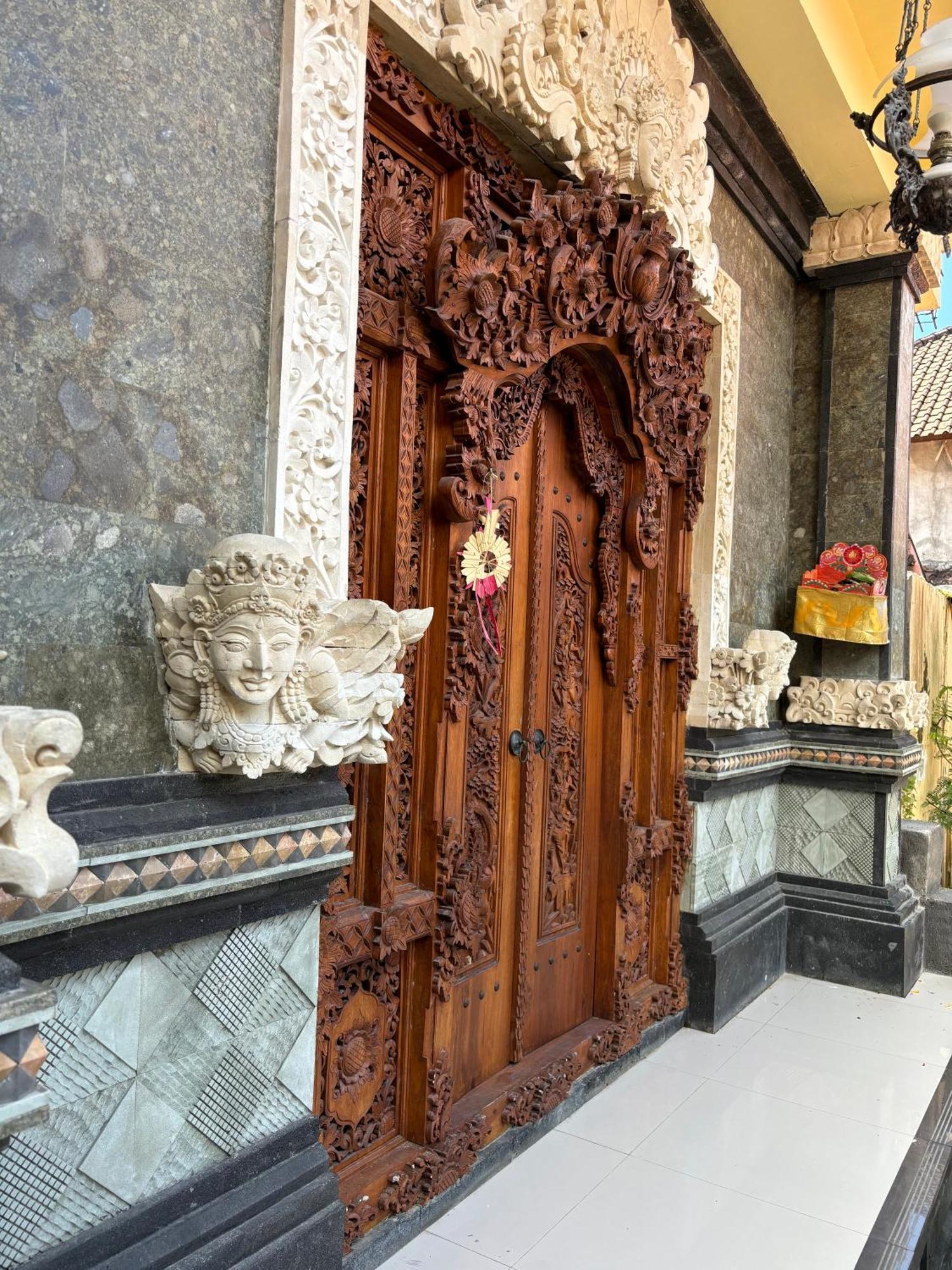 Baligen Bungalow Ubud  Bagian luar foto