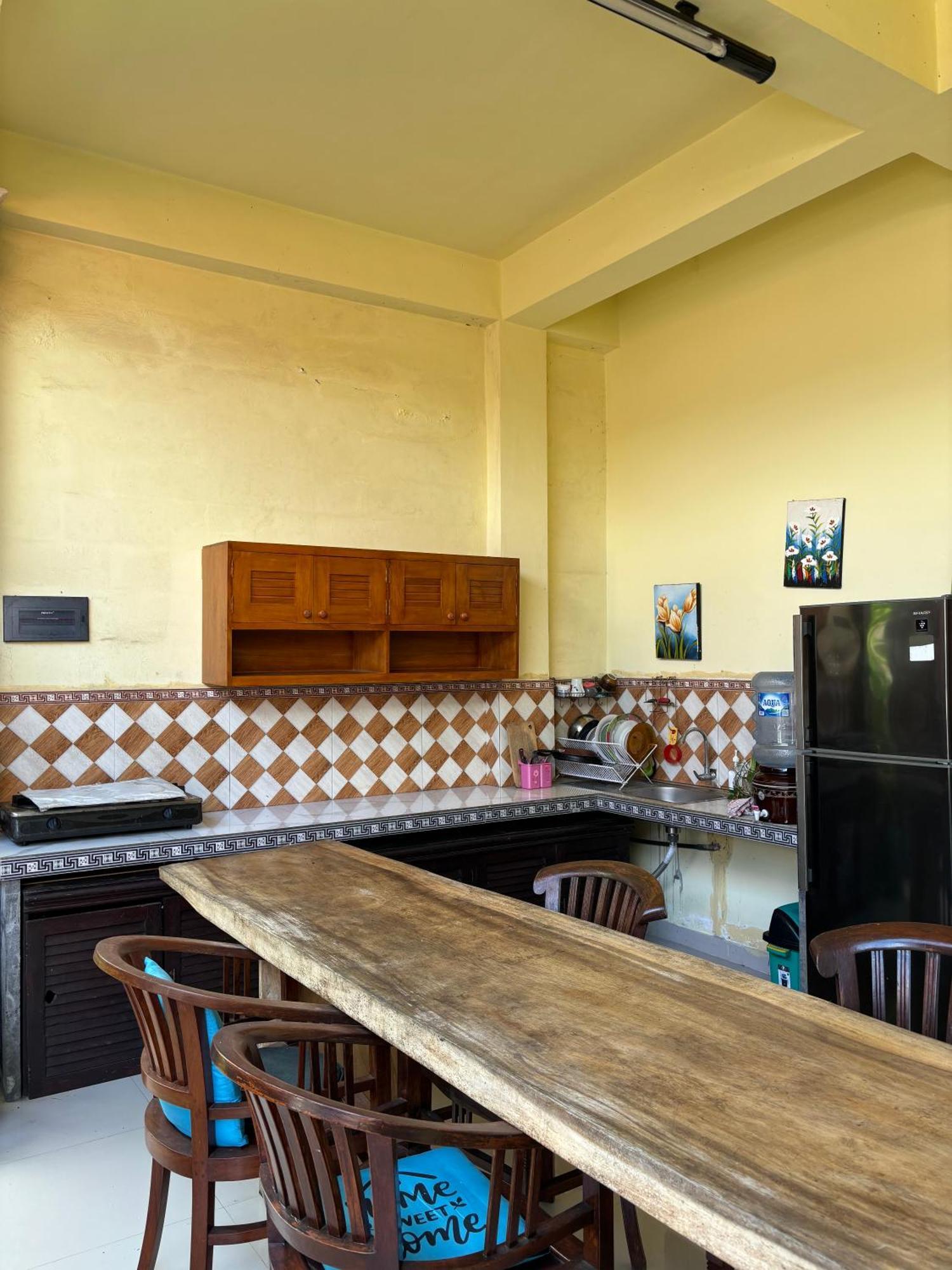 Baligen Bungalow Ubud  Bagian luar foto