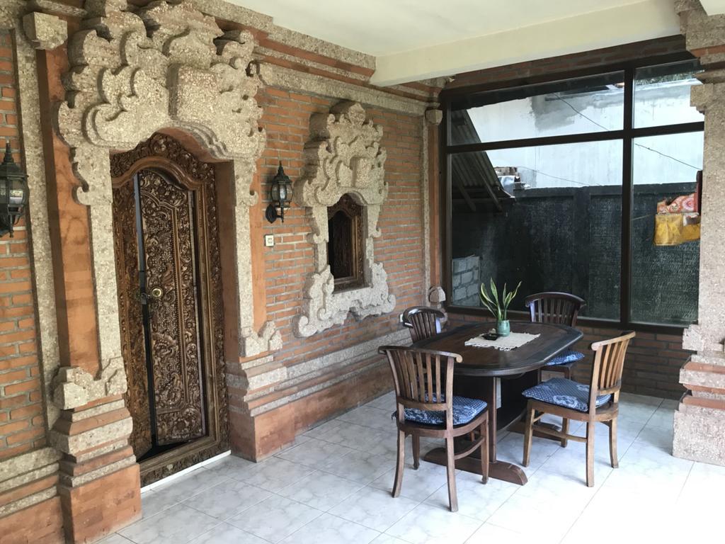 Baligen Bungalow Ubud  Bagian luar foto