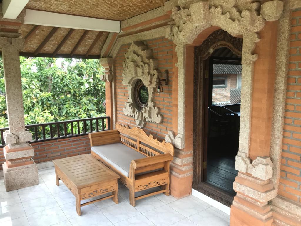 Baligen Bungalow Ubud  Bagian luar foto
