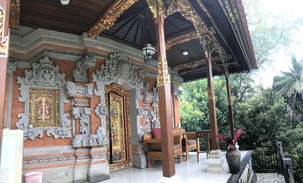 Baligen Bungalow Ubud  Bagian luar foto