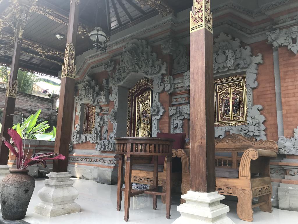Baligen Bungalow Ubud  Bagian luar foto