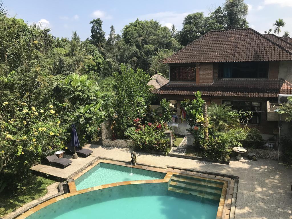 Baligen Bungalow Ubud  Bagian luar foto