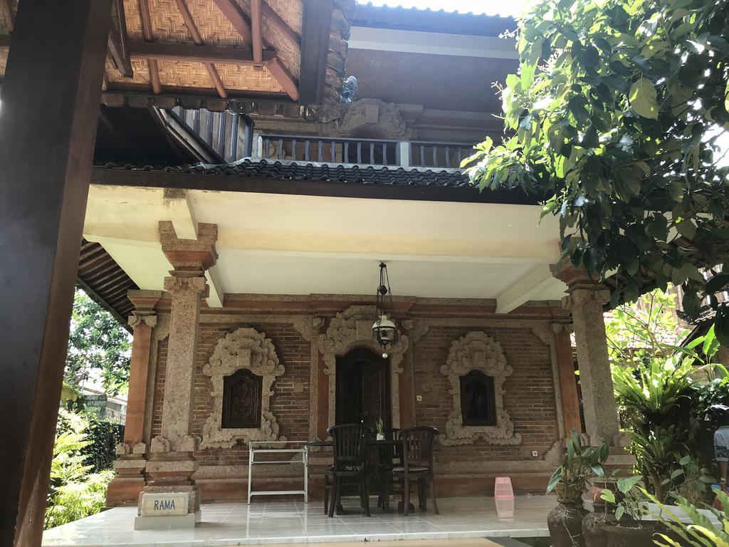 Baligen Bungalow Ubud  Bagian luar foto